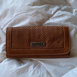 Roxy wallet.